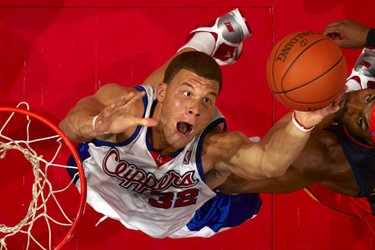 2009: Blake Griffin
